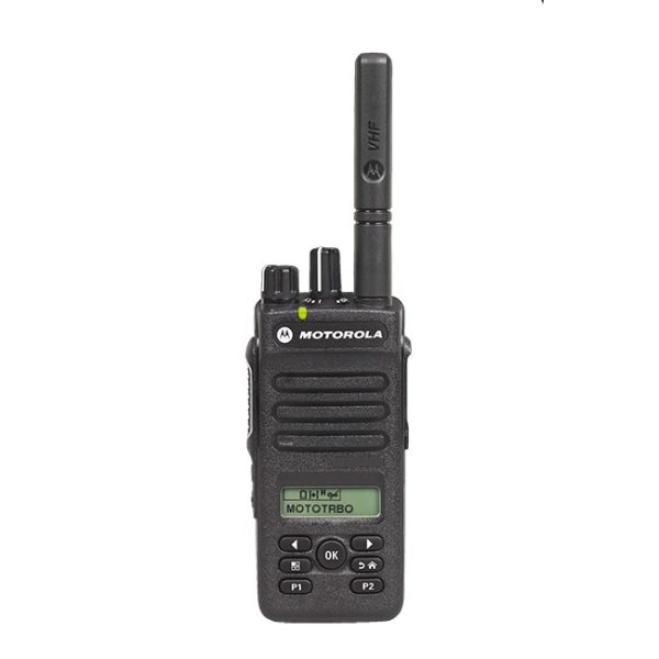 Motorola DP2600e 2 Way Radios