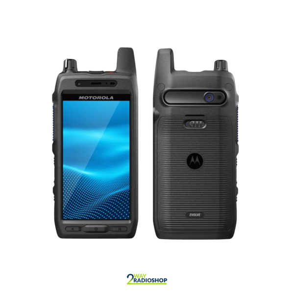 Motorola Evolve LTE Handheld
