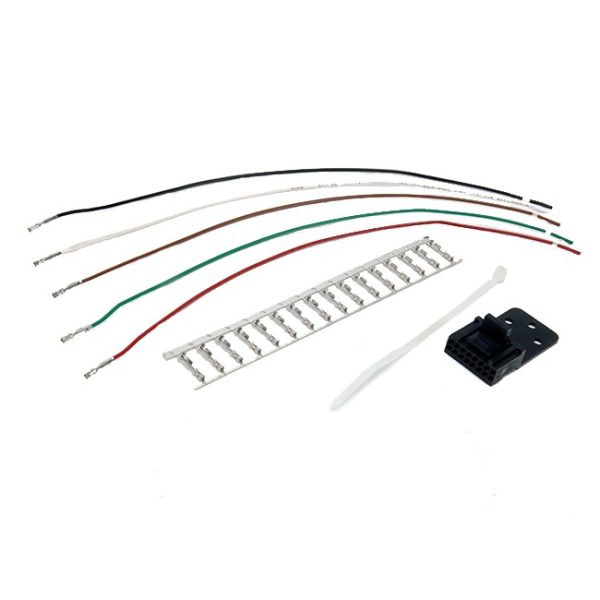 Motorola - Mobile Rear Accessory Terminal Kit