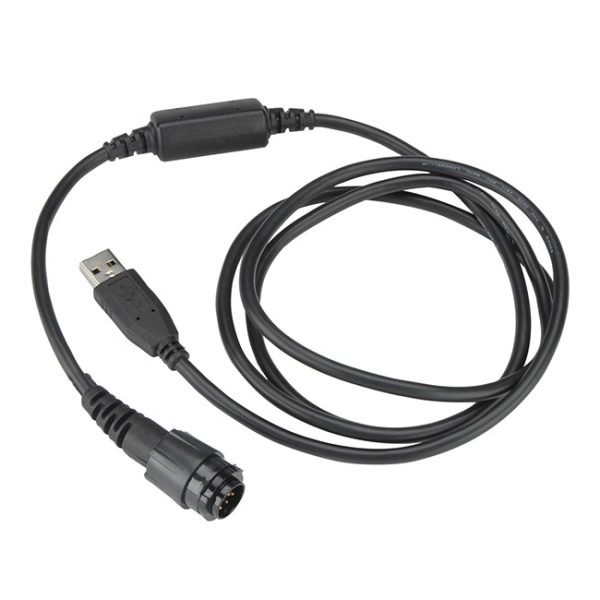 Motorola - MOTOTRBO Mobile Programming Cable (Controlhead Connection)