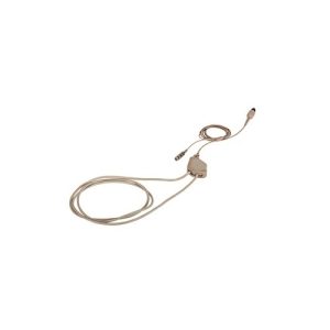 Motorola - Y-Adapter for Wireless Bluetooth PTT Pod