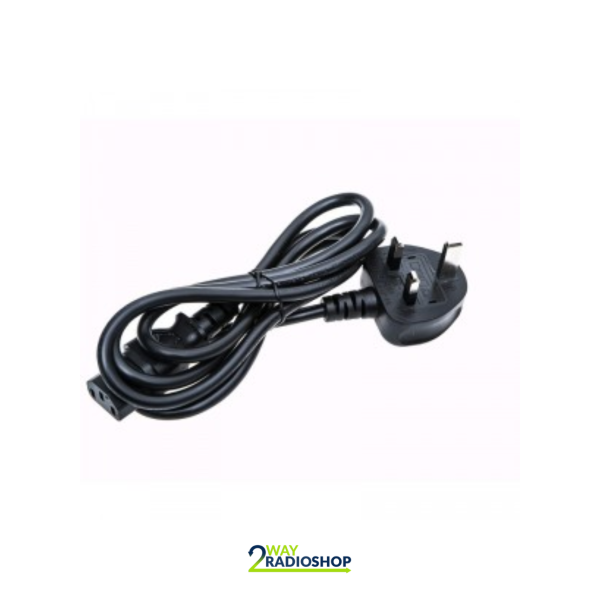 Motorola - Power Cable (UK plug)
