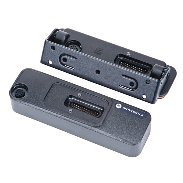 Motorola - MOTOTRBO Remote Mount Adapter Kit (DM 3000 Series)