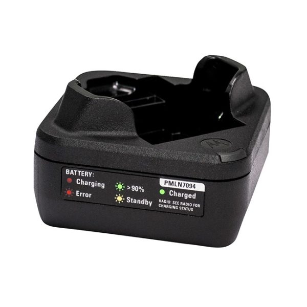 Motorola - Single Unit Charger (EU)