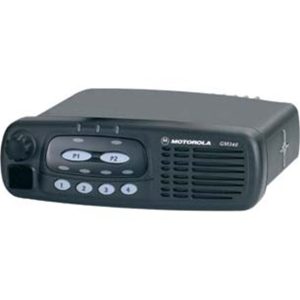 Motorola GM340 UHF Taxi Radio