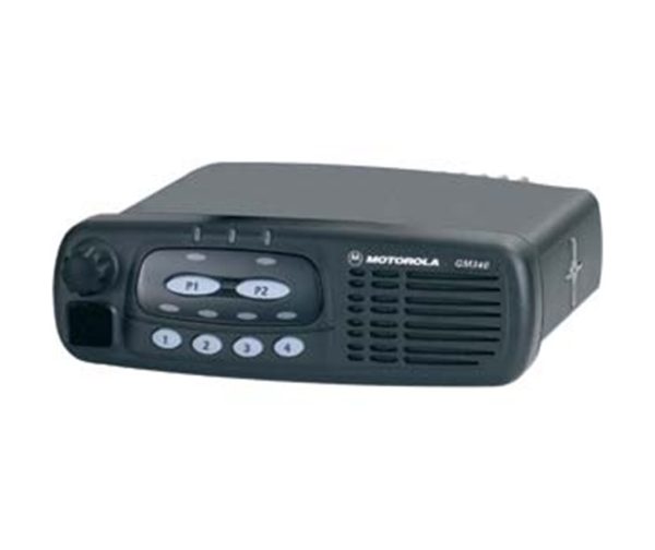 Motorola GM340 UHF Double Pack
