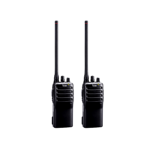 Icom IC-F15 VHF Double Pack