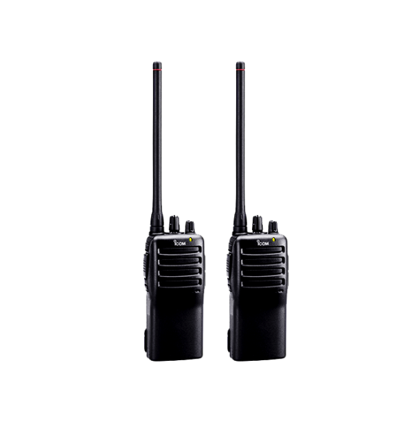 Icom IC-F15 VHF Double Pack