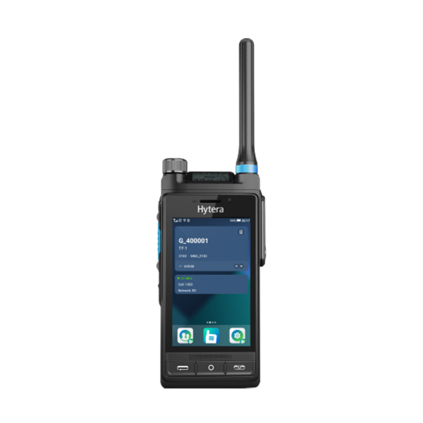 Hytera PDC760 Multi-Mode Advanced Radio