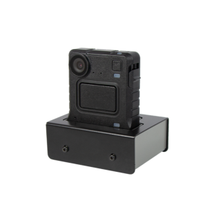 VB-400 Single Dock Charger with USB Cable