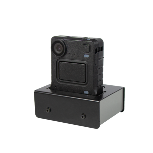 VB-400 Single Dock Charger with USB Cable