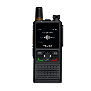 Telox TE320 (Half Key-Pad) PoC Device