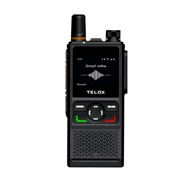 Telox TE320 (Half Key-Pad) PoC Device