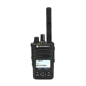 Motorola DP3661e 2 Way Radio
