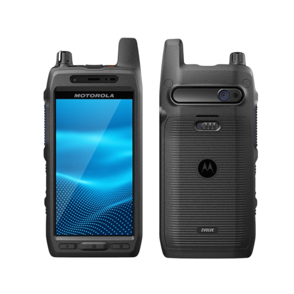 Motorola Evolve LTE Handheld