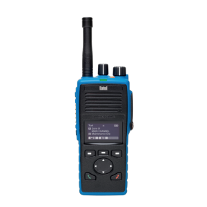 Entel DT825 4W VHF (ATEX) Two-Way Radio