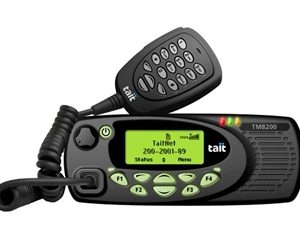 Tait TM8255 VHF Taxi Radios Six Pack