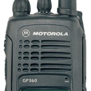 Motorola GP360 VHF