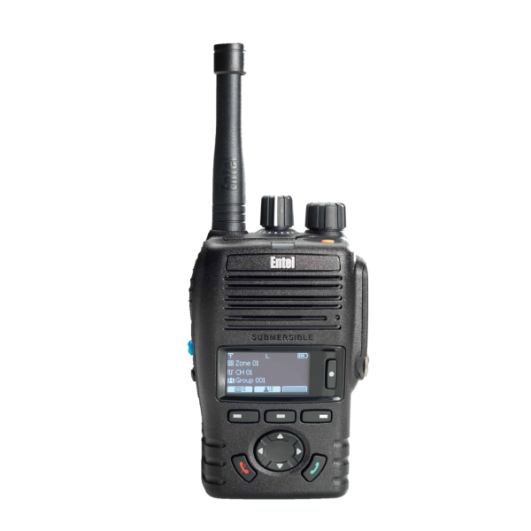 Entel DX485 UHF