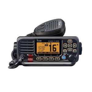 IC-M330GE Compact VHF/DSC Fixed Mounted Marine Radio