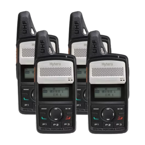 Hytera PD365LF (Quad Pack)
