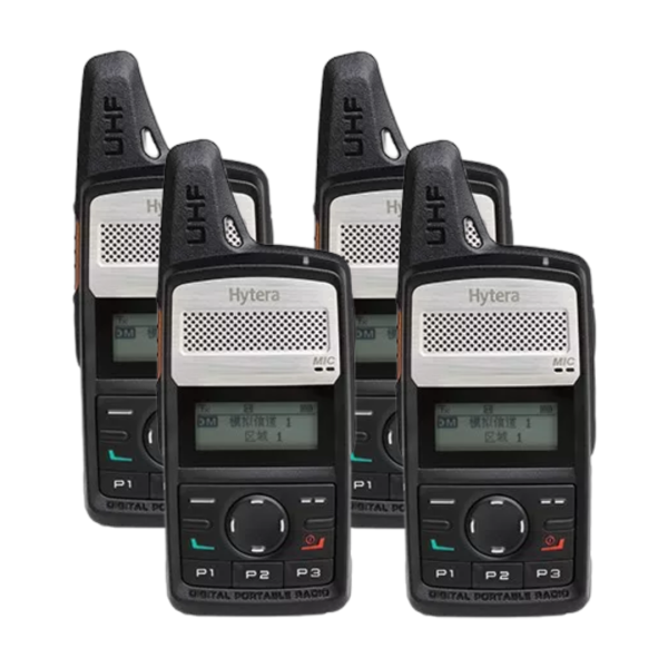 Hytera PD365LF (Quad Pack)