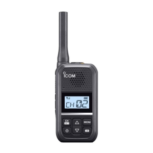 Icom IC-U20SR Licence Free Two-Way Radio