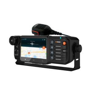 Telox M5 PoC Mobile device