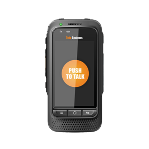 TELOX TE580 PLUS PoC handset