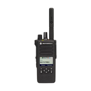 Motorola DP4600e 2 Way Radio