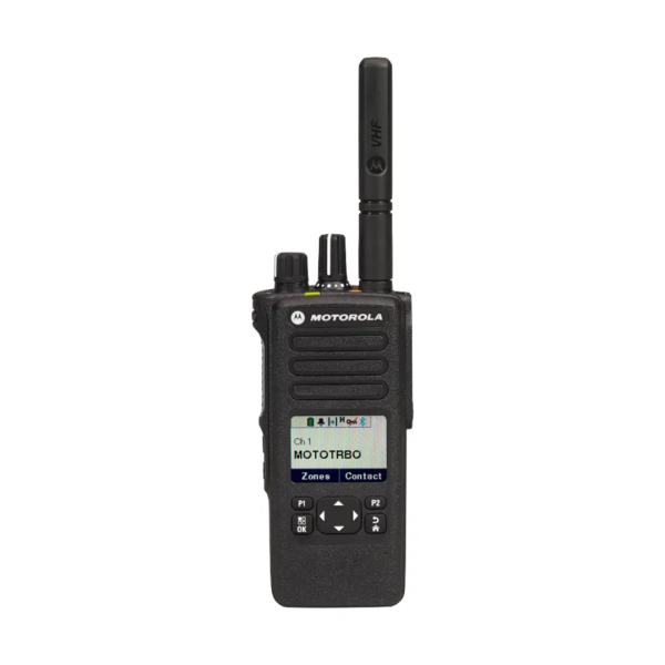 Motorola DP4600e 2 Way Radio