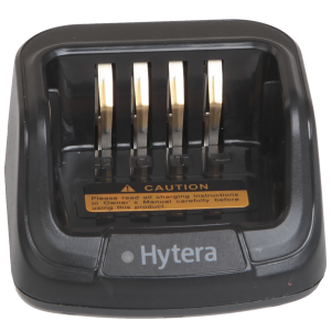 Hytera - General MCU Rapid-Rate Charger