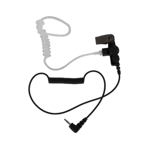 Hytera - Receive only Earpiece with Transparent Acoustic Tube