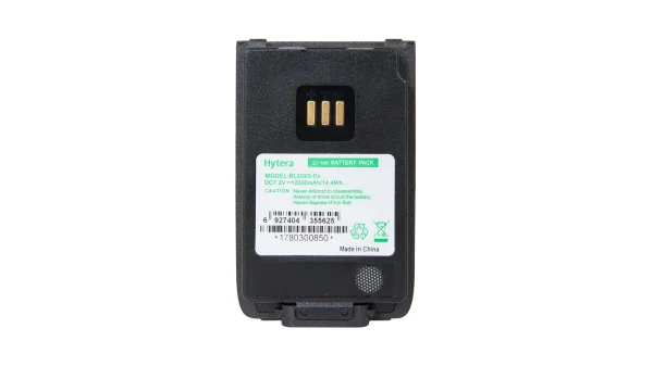 Hytera - 2000mAh Li-ion battery