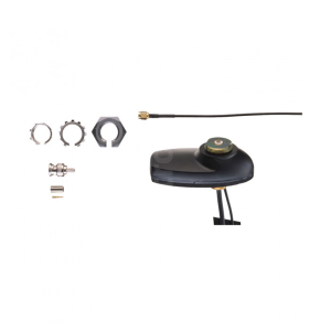 Motorola - Mobile Combination GPS/Antenna, BNC (136-144MHz)