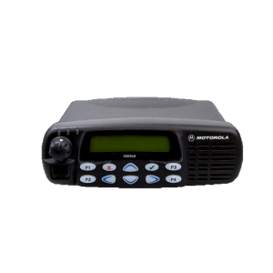 Motorola GM360 UHF Single Taxi Radio