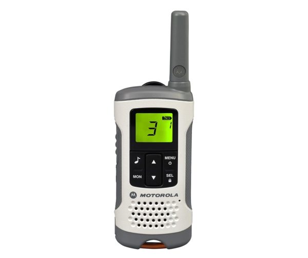 Motorola T50 radio