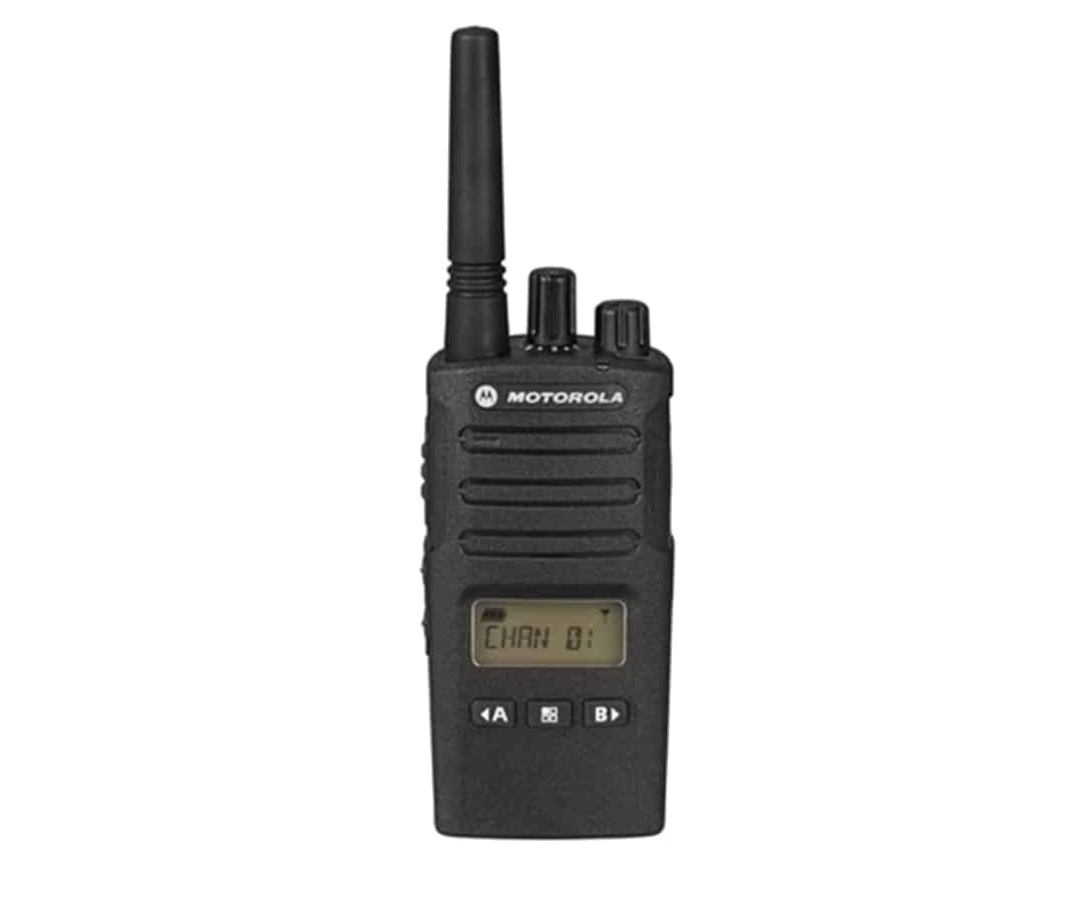 Motorola XT460 radio