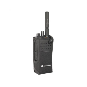 Motorola - Nylon Case with 3" Fixed Belt Loop