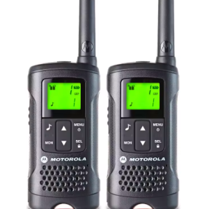 Motorola TLKR T60 Walkie Talkies (Twin Pack)