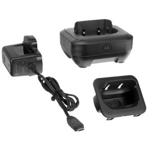 Motorola Talkabout Charging Twinpack Charging Tray with PSU