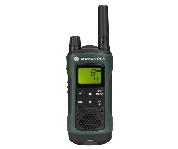 T81 Hunter Radio