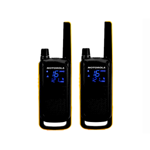 Motorola TLKR T80 (Twin Pack)