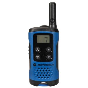 Motorola TLKR T41 Walkie Talkies (Twin Pack)