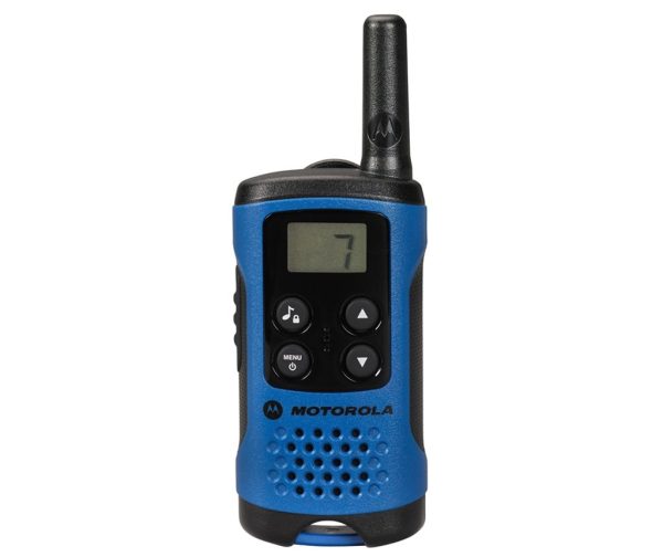 Motorola TLKR T41 Walkie Talkies (Twin Pack)