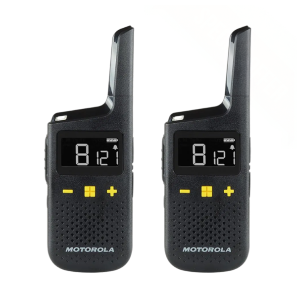 Motorola XT185 Licence Free Two-Way Radio (Twin Pack)