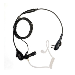 Hytera - 2 Wire Surveillance Earpiece with VOX