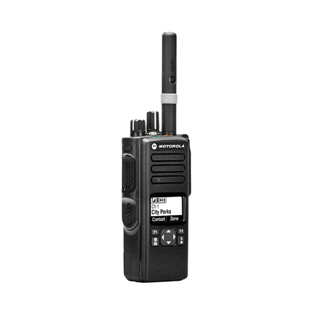 Motorola DP4600 Two Way Radio - Image 2