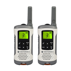 Motorola TLKR T50 Walkie Talkies (Twin  Pack)