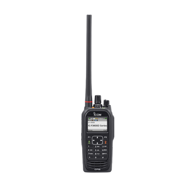 ICOM - IC-F3400DPT Full Key